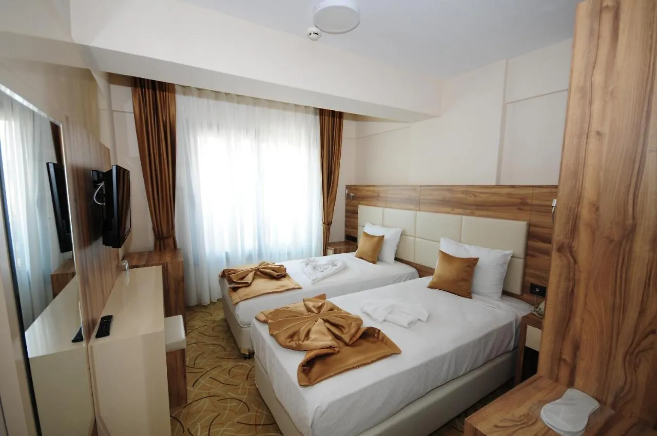 Grand Hekimoglu Hotels İzmir Couette-café