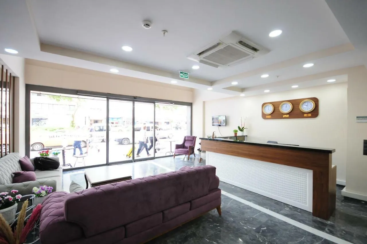 Grand Hekimoglu Hotels Izmir Bed & Breakfast