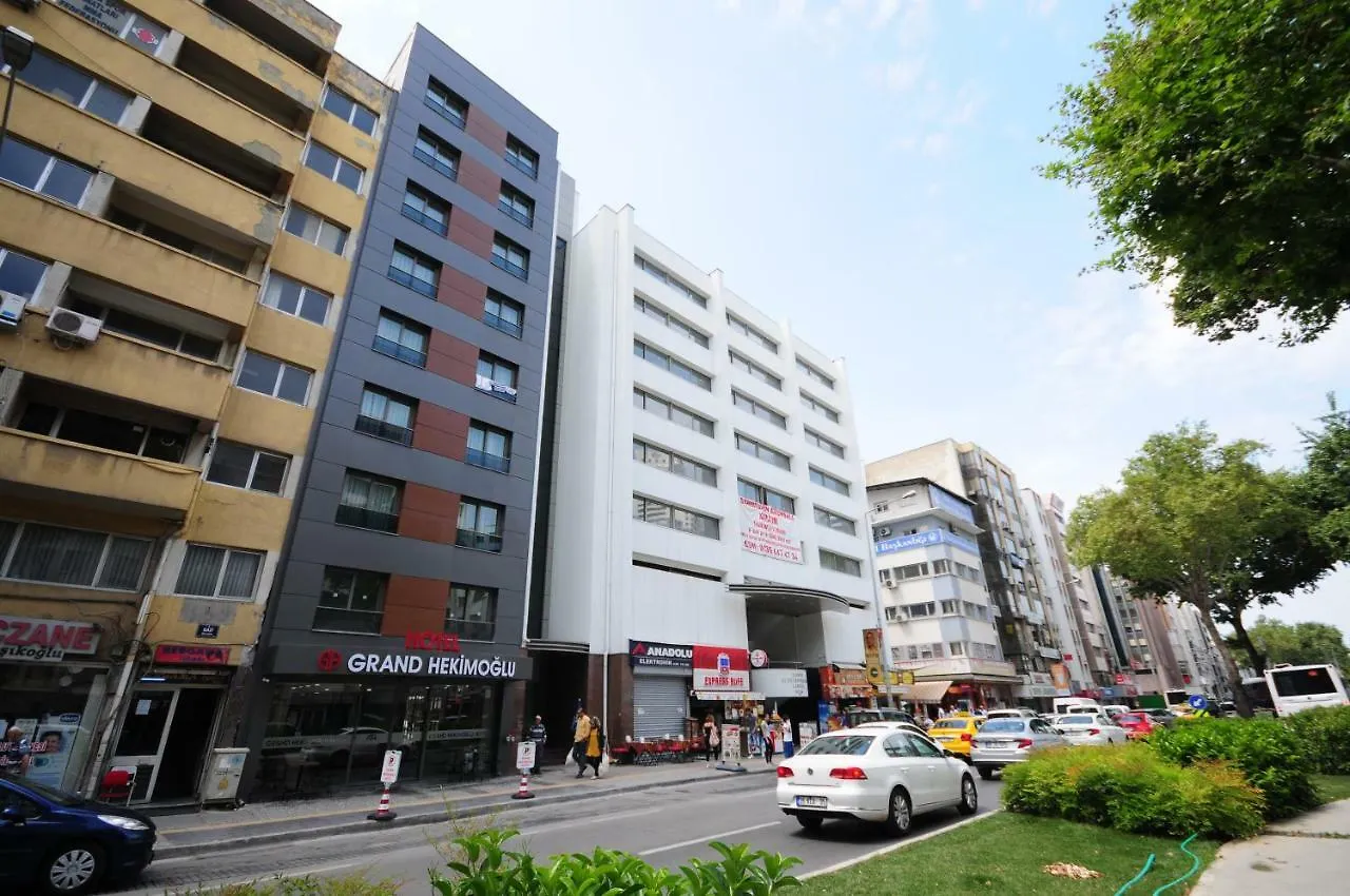 Grand Hekimoglu Hotels Izmir
