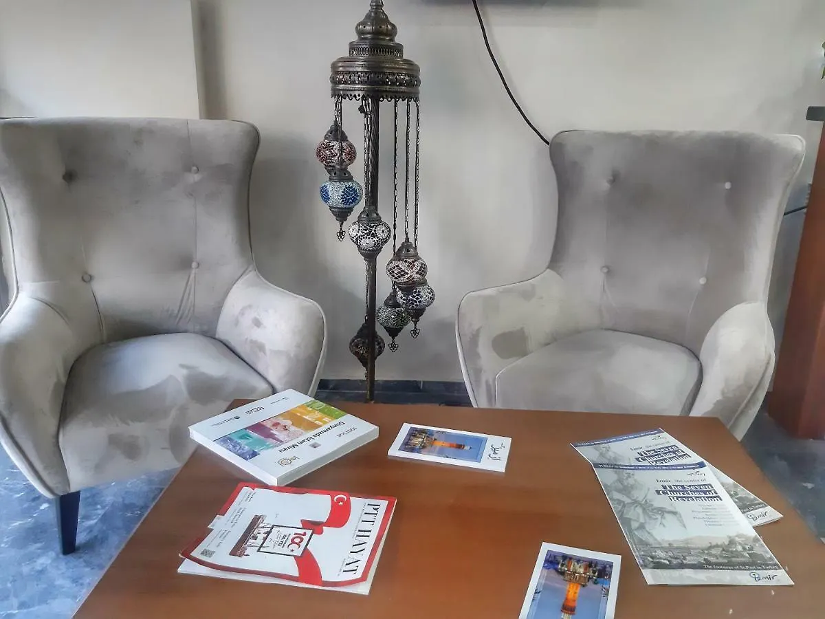 Grand Hekimoglu Hotels İzmir Turquie
