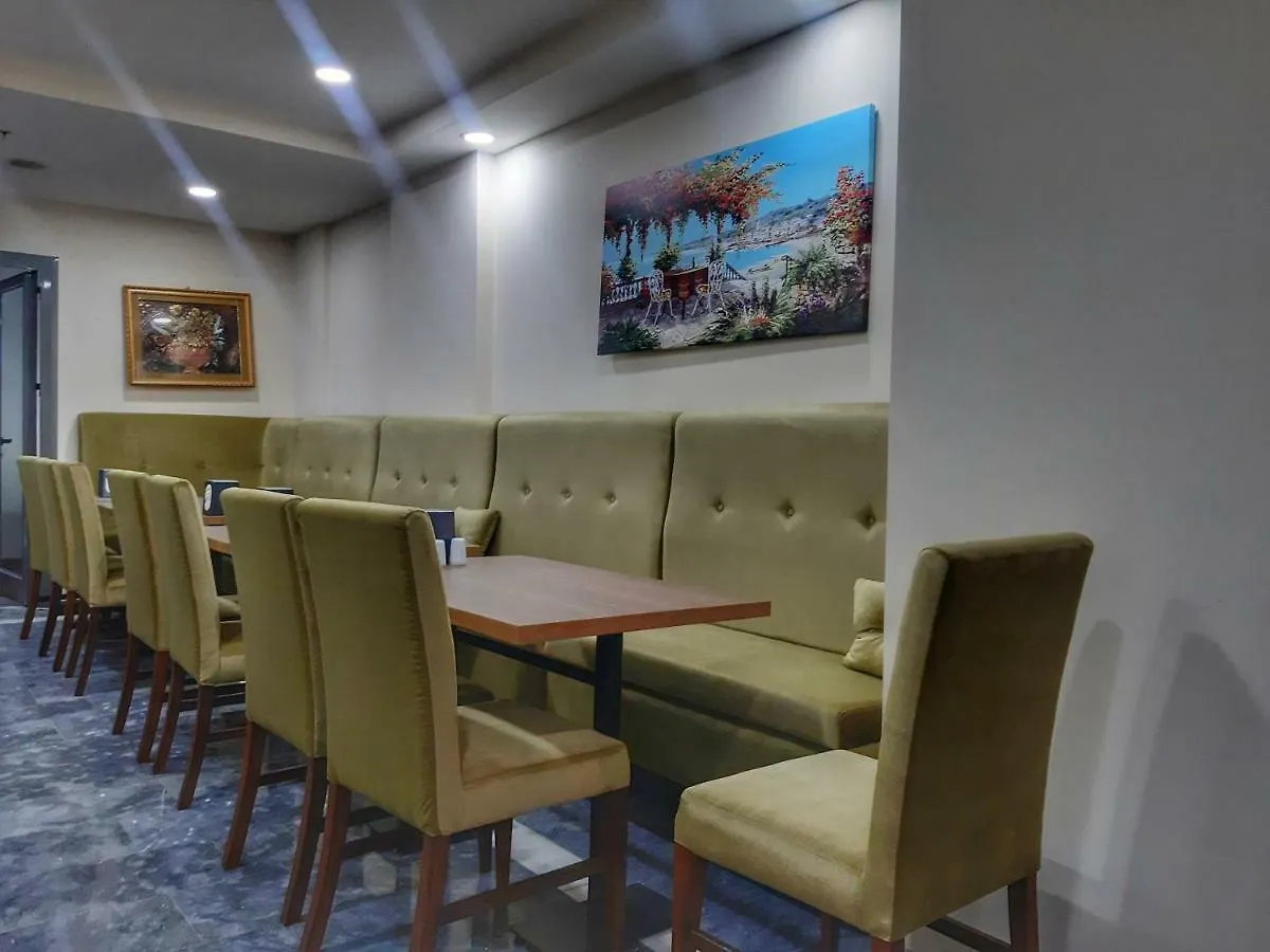 Grand Hekimoglu Hotels Izmir Bed & Breakfast