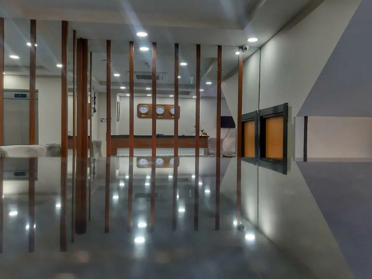 Couette-café Grand Hekimoglu Hotels İzmir Turquie